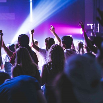 Clubs, Parties & Events