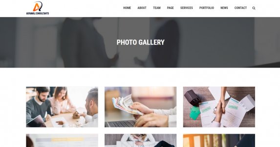 Multipurpose Portfolio Website Development For Free