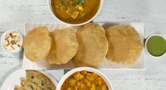 Free Food in Gurgaon by Visha Chauhan