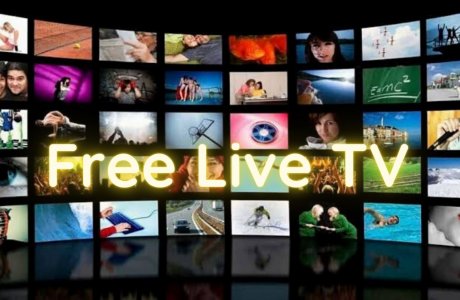 Free Live TV App