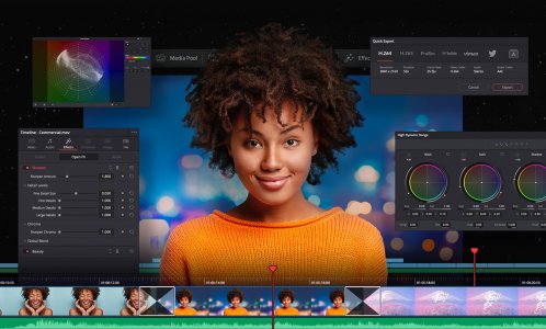 Free Advance Video Editing Software