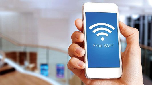 Free Wifi In Your Area App