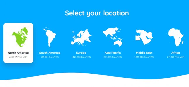 Free Wifi In Your Area App