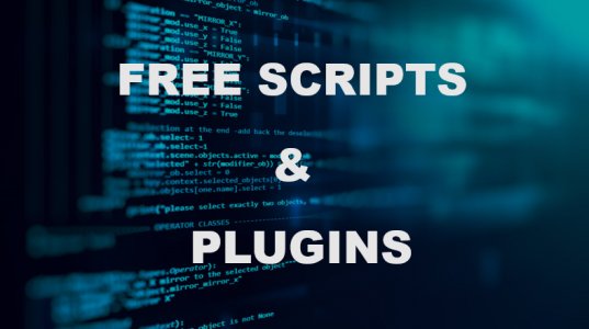 Free Scripts Plugins Logos