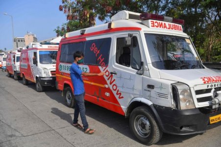 Free Ambulance For Needy in Pune