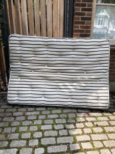 Double Warren Evans Mattress