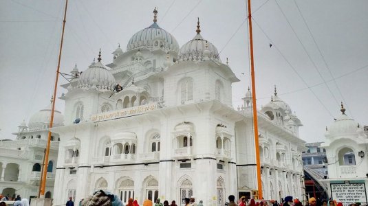 Free Food At Takht Shri Patna Sahib Langar