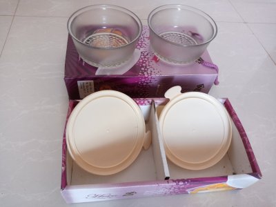 Bowl set for free