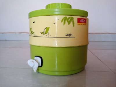 Milton camper for free