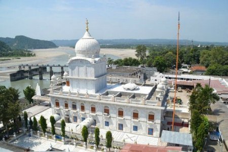 Free Food At Gurudwara Paonta Sahib Langar