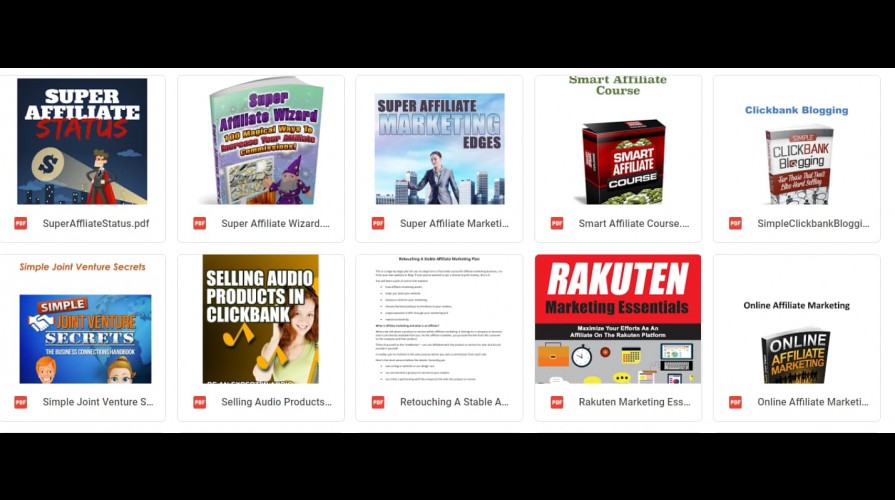 100+ Digital Marketing Premium eBooks For Free - Freebies and giveaways