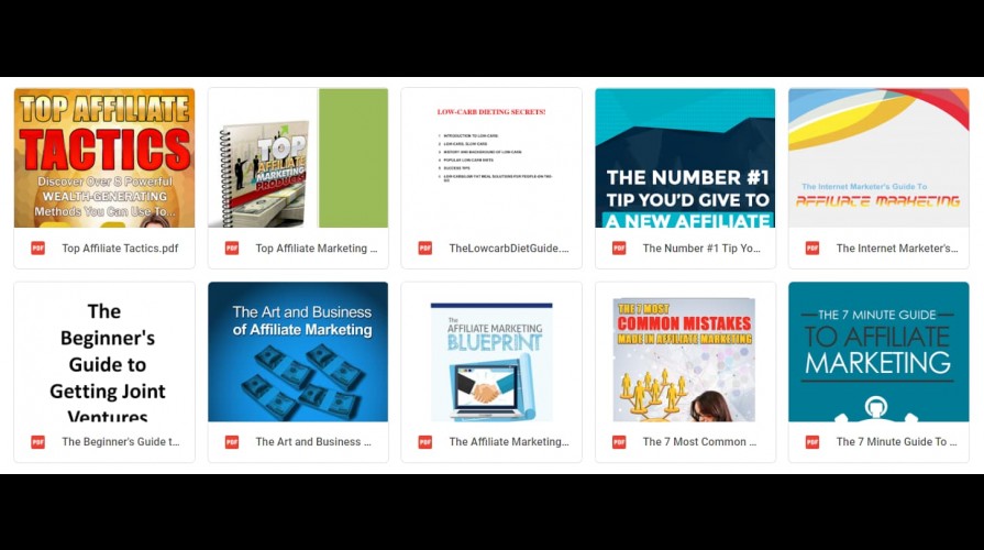 100+ Digital Marketing Premium eBooks For Free - Freebies and giveaways
