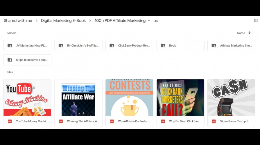 100+ Digital Marketing Premium eBooks For Free - Freebies and giveaways