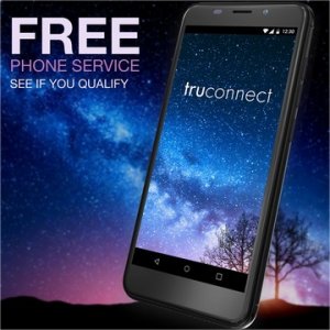 FREE Phone & Service for 1 year!