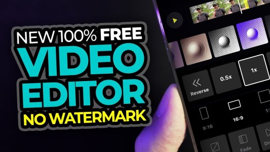 Free Video Editing App For Youtubers