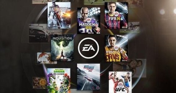 EA Games For Free