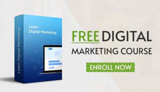 Free Digital marketing Courses At Udemy