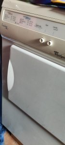 Whirlpool Dryer