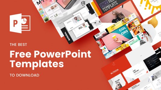 Free Readymade PowerPoint Templates