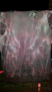 Tie dye