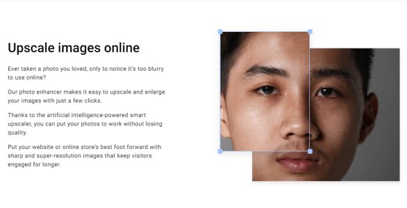 Free AI Image Upscaler