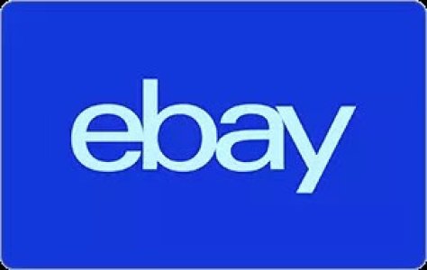 Free 150$ ebay gift card