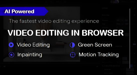 Free AI Video Editing in Browser