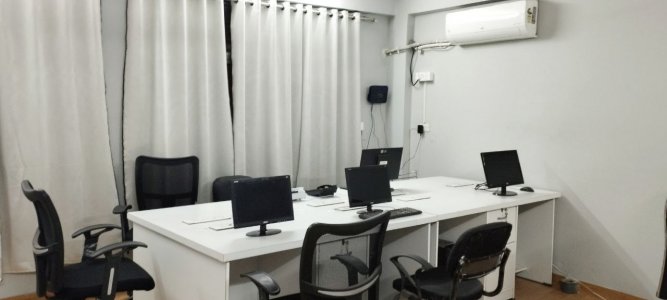 Free Co working Space in Gwalior