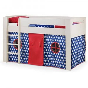 Mid sleeper tent bed