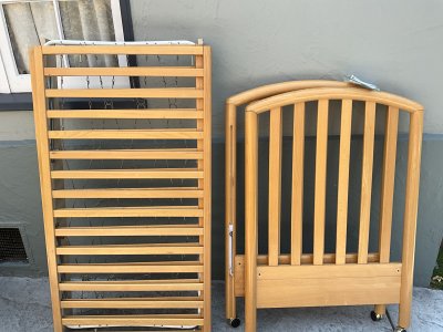 Child’s crib