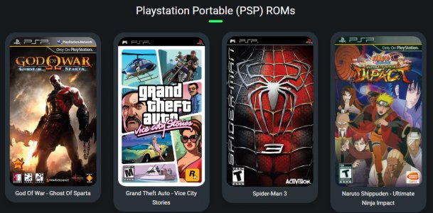 Download and play PlayStation games for free