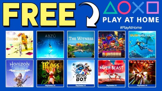 Download and play PlayStation games for free
