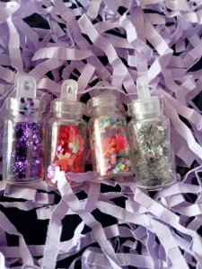 4 fairy glitters for free