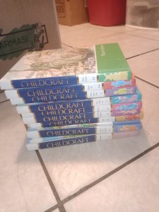 Free childcrafts books(kids)