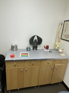 Wood Storage Cabinets