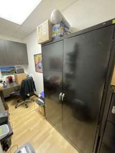 Storage and Filing Cabinets