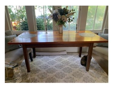 Free Country Kitchen table