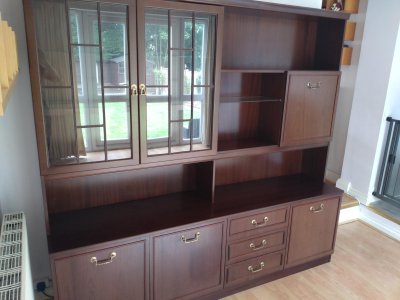 Display Cabinet (Very High Quality)