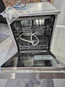 Technical dishwasher