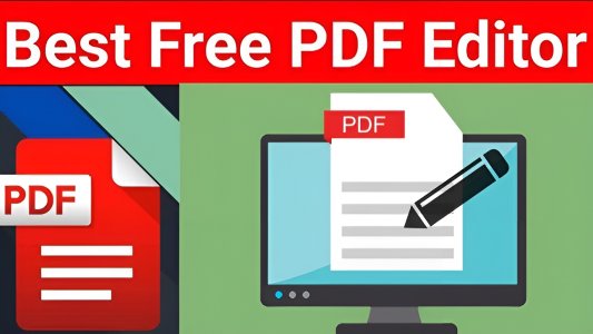 Best Free PDF Editor