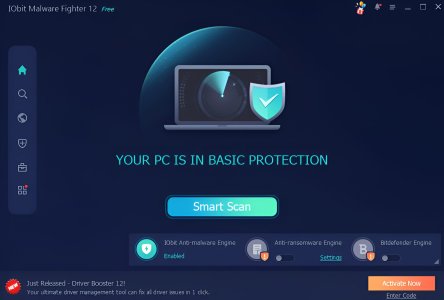 IObit Malware Fighter PRO 12 | Official