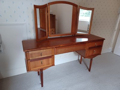 Bedroom Dressing Table - Excellent Condition