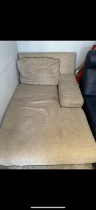 Free sofa