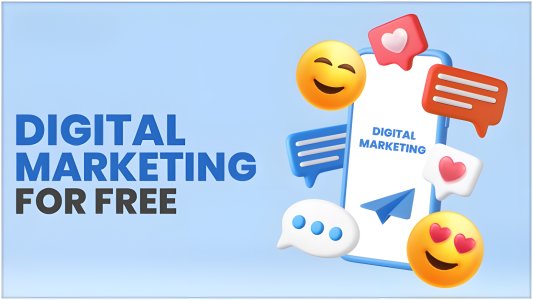 Free Digital Marketing Service for Your Business