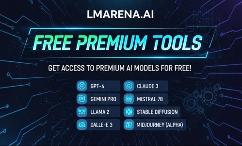 Unlock Premium AI Models for Free — No Paywall