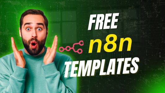 Free n8n Templates for Automation Workflows