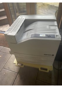 XEROX phaser 7500  A3/A4 printer
