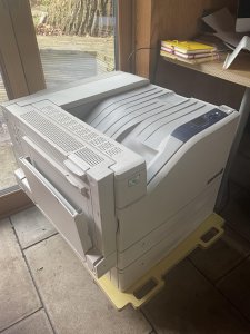XEROX phaser 7500  A3/A4 printer